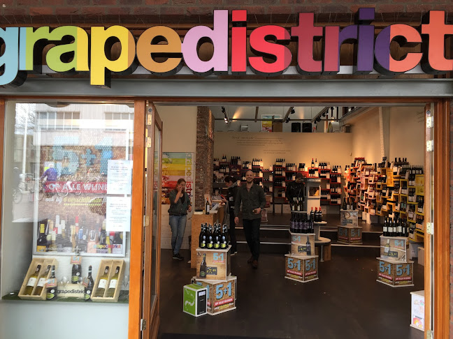 Grapedistrict - Horeca