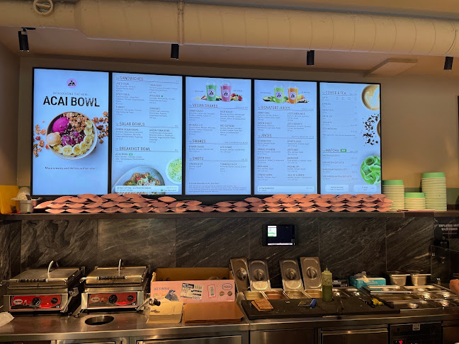 Comentarii opinii despre JOE & THE JUICE