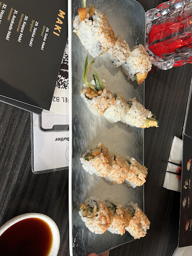 Opinii despre Sushi en Grill restaurant Sakura în Castricum - Horeca