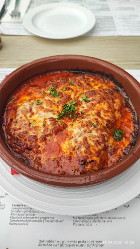 Rosaria’s Italiaans restaurant - Egmond aan Zee