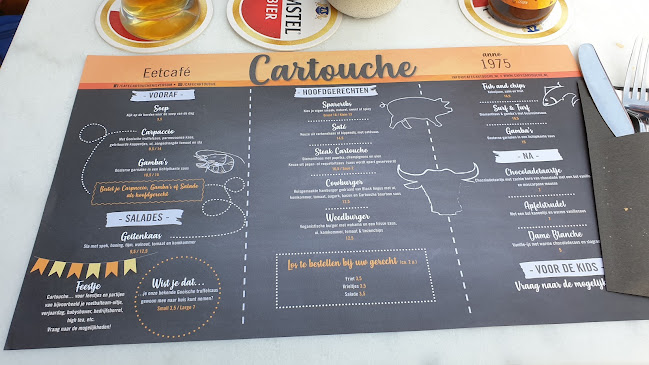 Comentarii opinii despre Café Cartouche