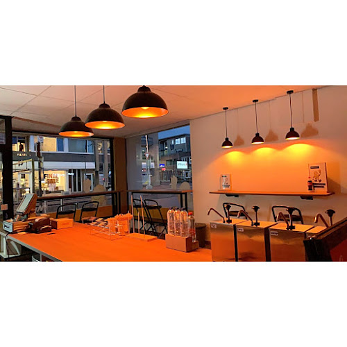 Comentarii opinii despre Mr. Patat Roosendaal