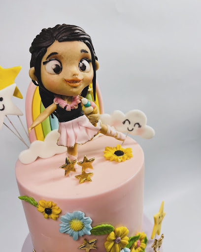 Verjaardagstaarten Rotterdam | Bruidstaarten | Sugarcoat Cakes