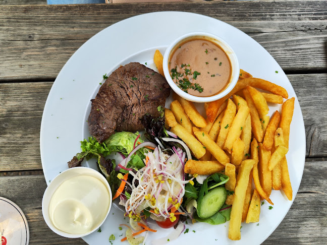 Boscafé De Nachtegaal Phone number