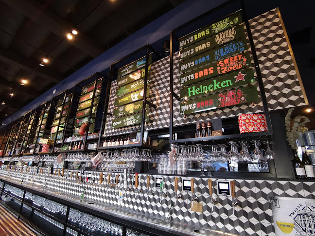 Opinii despre 't Taphuys în Arnhem - Horeca