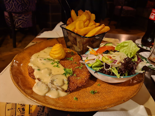 Dinercafé Amadeus Valkenburg