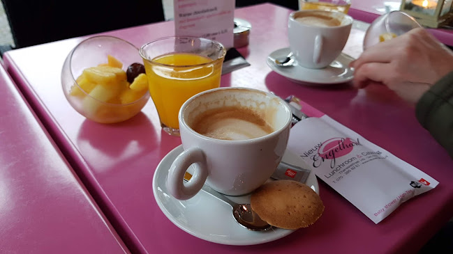 Opinii despre Lunchroom Engelhard în Den Haag - Horeca