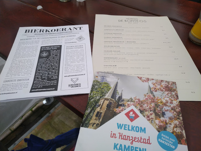 Herberg De Bonte Os - Horeca