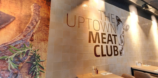 The Uptown Meat Club - Amsterdam