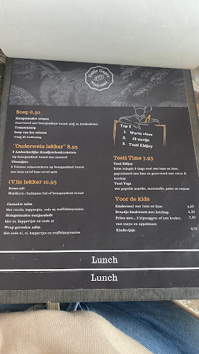 Opinii despre Grand Café de Gulle Gaper în Ede - Horeca