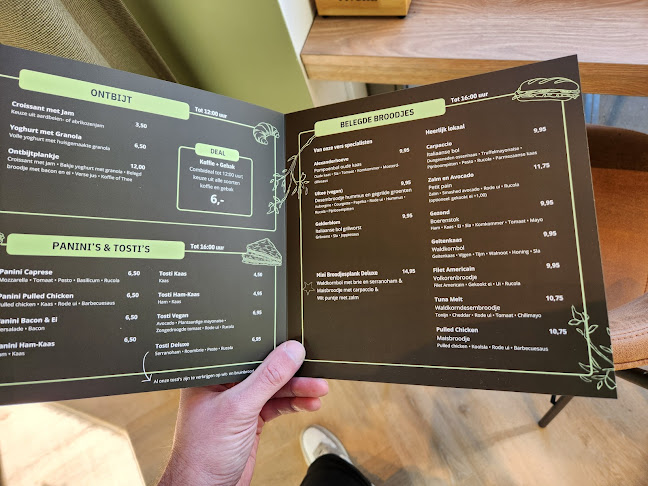 Opinii despre Bakkerij Hogenboom în Houten - Horeca