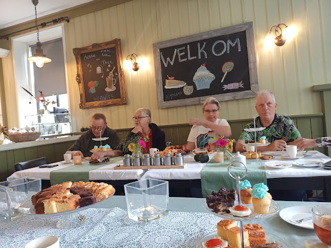 Opinii despre Koffie en Theehuisje Aignwies în Annerveenschekanaal - Horeca