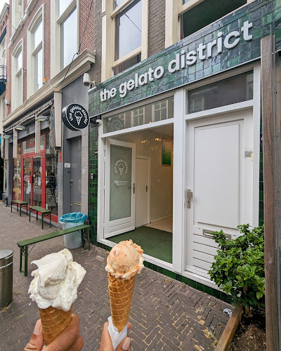 The Gelato District