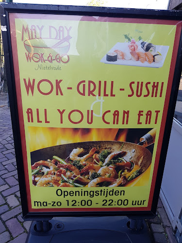 May Day - Wok and Go