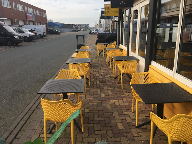 Vishandel & Restaurant Gerard van Es - IJmuiden
