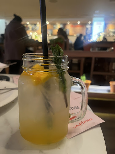 Vapiano Rotterdam Plaza