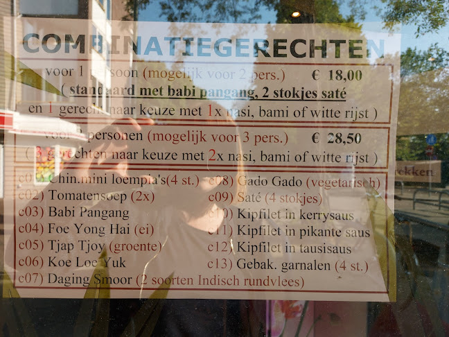 Chinees Afhaalrestaurant Hong Kong - Oosterhout