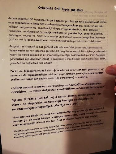 Comentarii opinii despre Restaurant Tussen Harrie & Toon