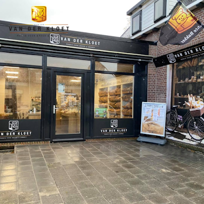 Bakkerij Van der Kloet -Service Centre