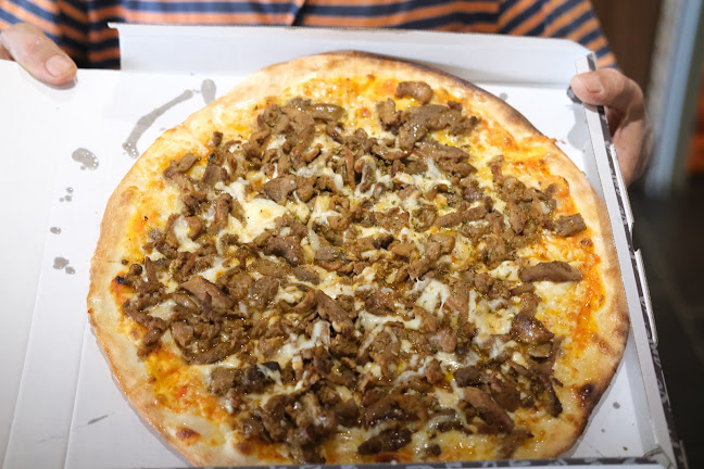 Pizzeria - Grillroom Lotus - Horeca