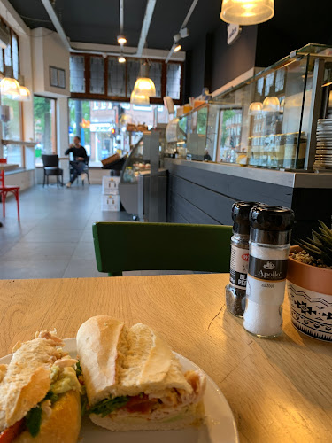 Opinii despre Mensink Breakfast & Lunch Café . 🍞🥖🥨🥐🥪🥯☕️🥛🥤 în Amsterdam - Horeca