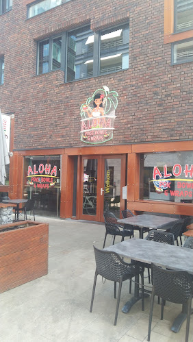 Comentarii opinii despre Aloha Poké bowls & Wraps Enschede