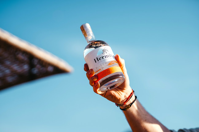 Reviews of Hermit Gin in Amsterdam - Horeca