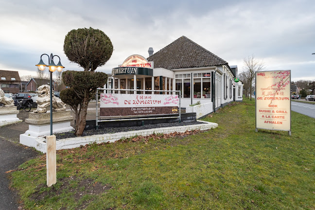 De Zomertuin - Horeca