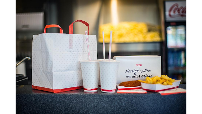 FEBO Amsterdam - Bijlmerplein - Amsterdam