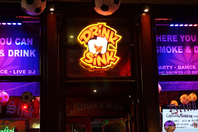 Drink n Sink - Cafe Bar Amsterdam