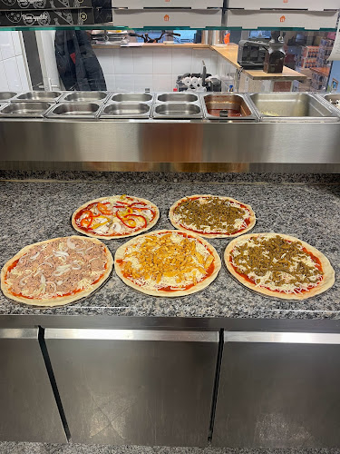 Powerfull Pizza - Amsterdam