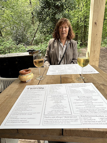 Pannenkoekenhuis ‘t Bospandje - Horeca