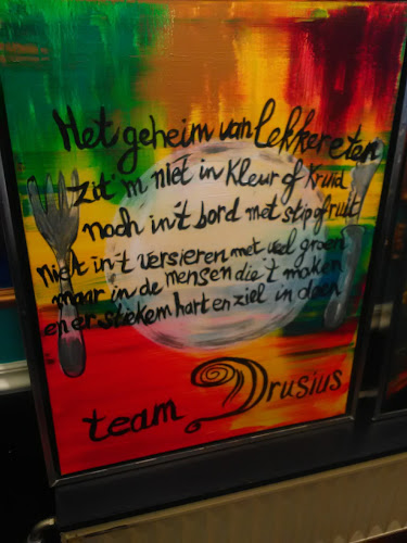 Opinii despre Brasserie DRUSIUS în Bussum - Horeca