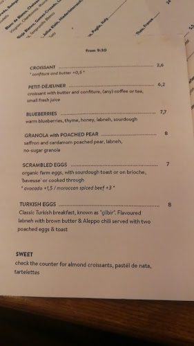 Café Bartine - Den Haag