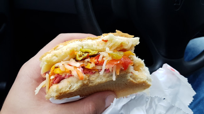 La Piazza Basilico Open Times