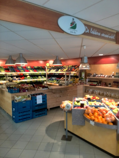 Groente En Fruitspecialist John Bes