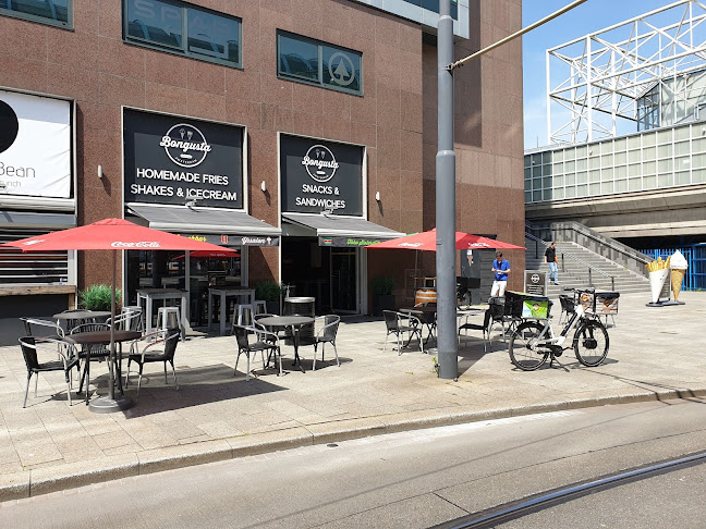 Bongusta! | Snackbar - Toko - IJssalon - Amsterdam