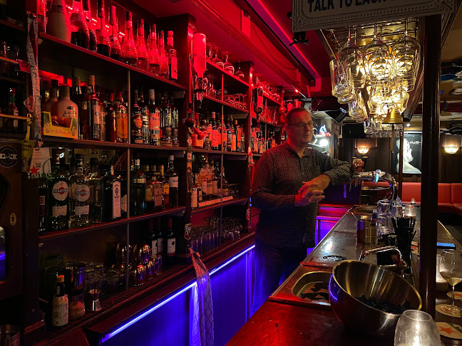 Opinii despre Café Lange Leo - Heineken Star Serve Bar în Amsterdam - Horeca