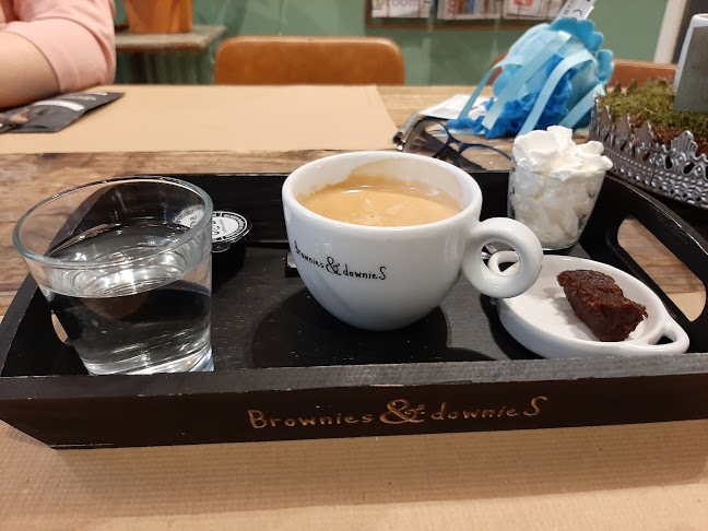 Comentarii opinii despre Brownies&downieS Haarlem