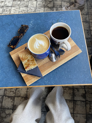 Koffie Leute Brauhaus - Utrecht