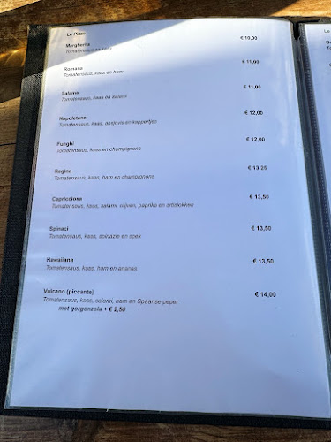 Ristorante Andrea - Horeca