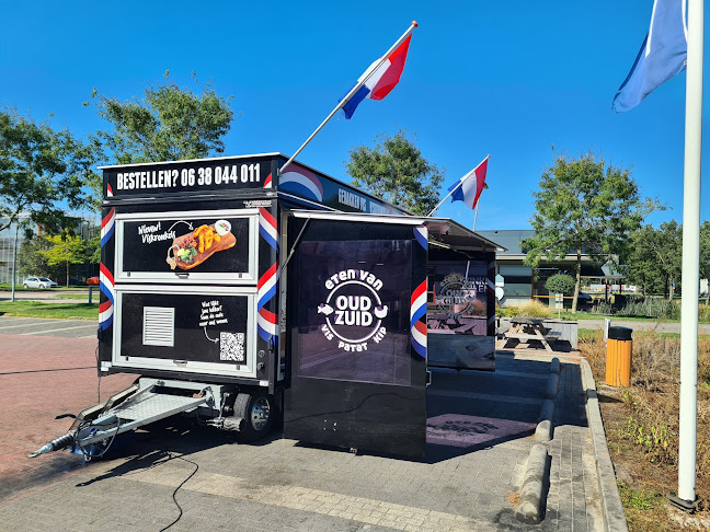 Eten van OudZuid - Horeca