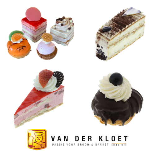 Bakkerij Van der Kloet Leeuwarden - Westeinde - Horeca