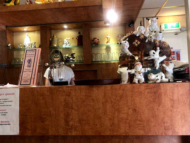 De Mandarijn - Horeca