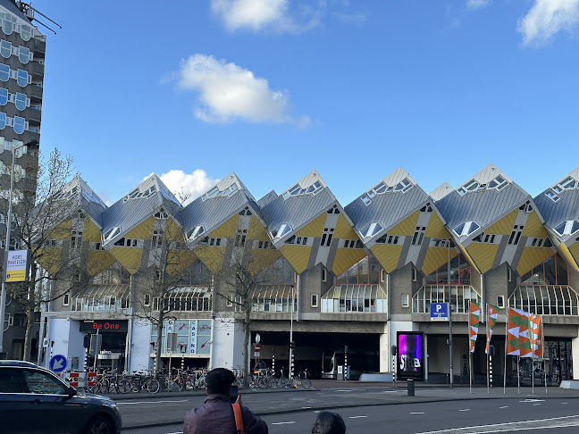 The Cube by Stayokay - Rotterdam