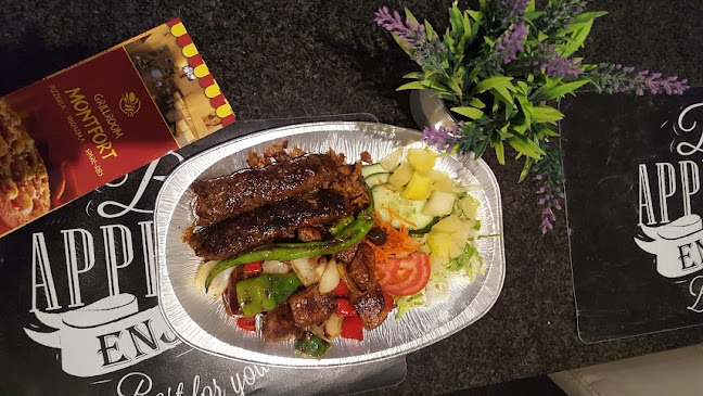 Comentarii opinii despre Grillroom Montfort