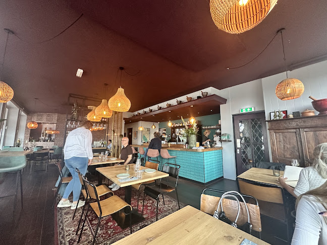 Thais restaurant Madame Som Tam - Horeca