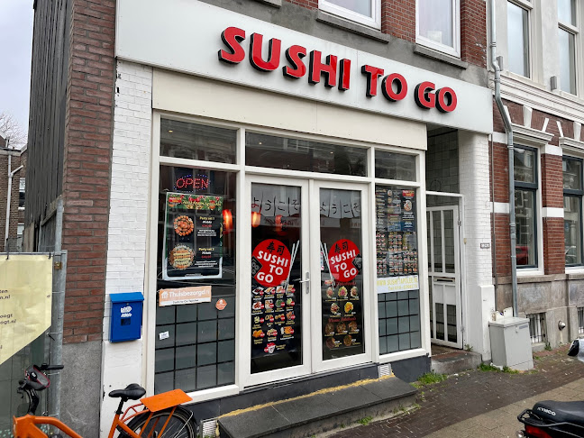 Sushi To Go