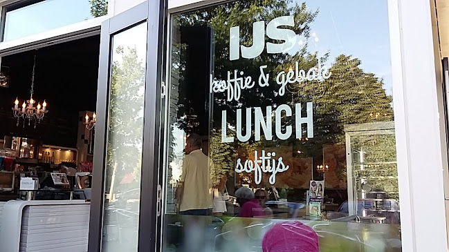 IJssalon Stientje Beekbergen