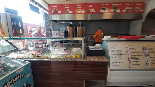 Opinii despre Baraka döner en snacks în Nieuwegein - Horeca
